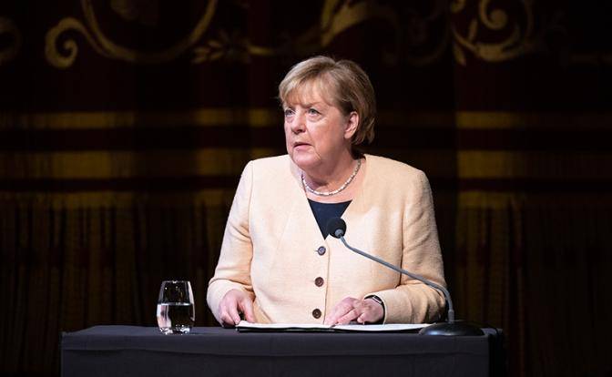 Меркель раскрыла политические нюансы украинского конфликта