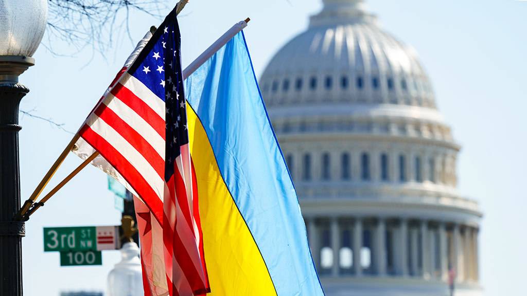 США показательно выводят Украину за скобки противостояния с Россией