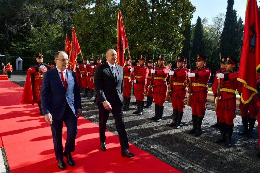 Азербайджан – Албания: путь к НАТО, «дружба» против Ирана и тень Израиля