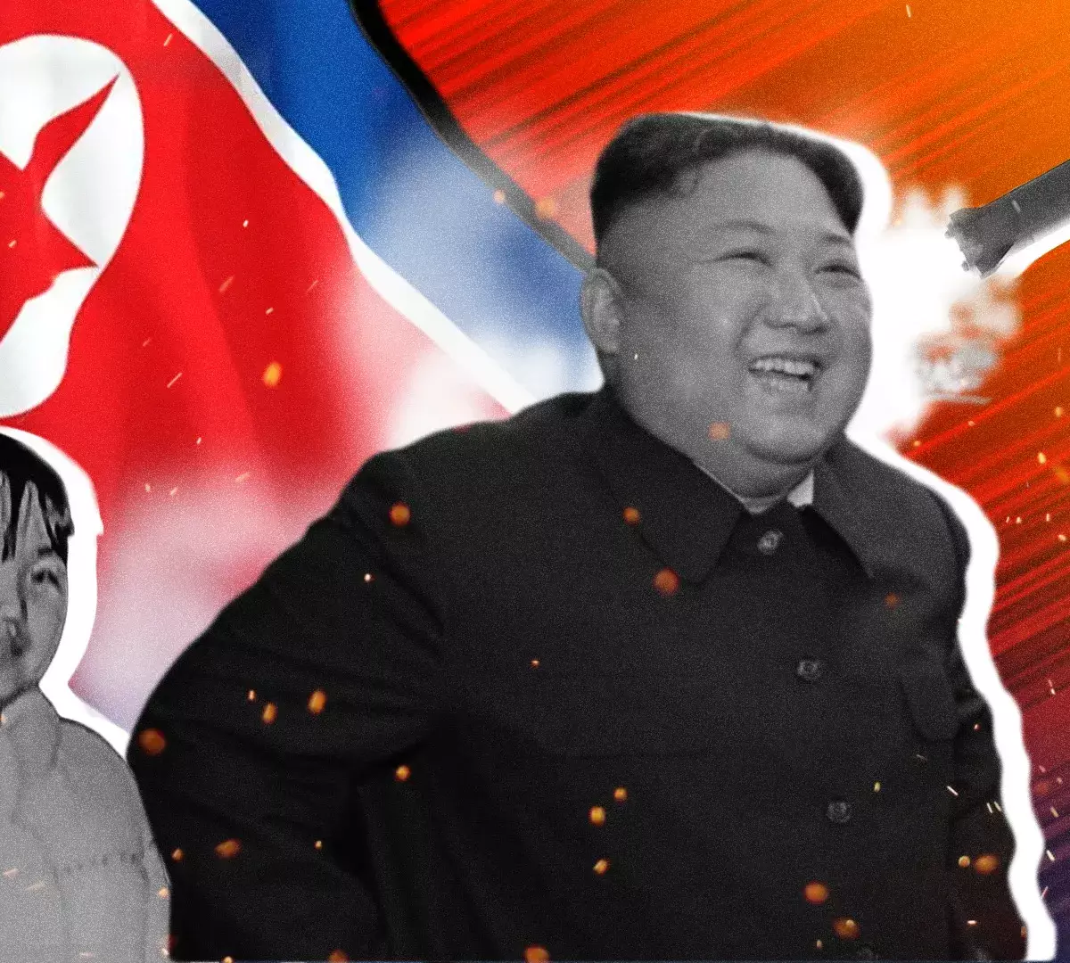 Дочь Ким Чен Ына приберет к рукам Северную Корею