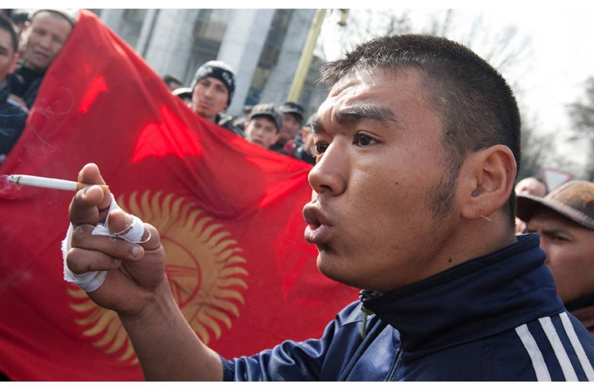 На украинские грабли: Тотальная дерусификация начинается в Киргизии