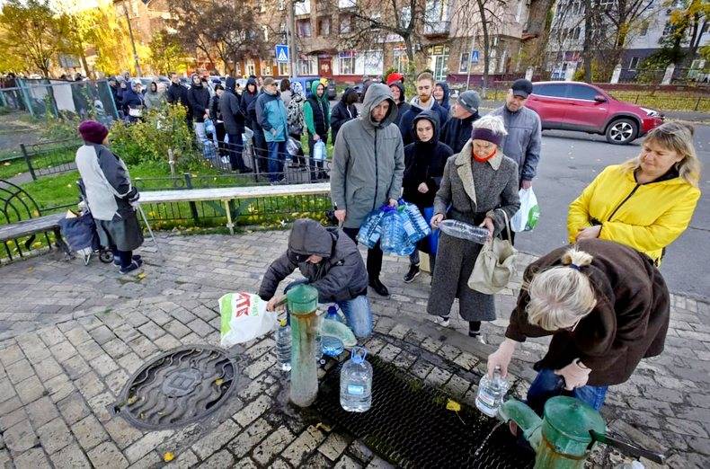 Украина: бумеранг возвращается