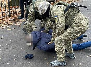 В Одессе идут аресты «не так вставших»