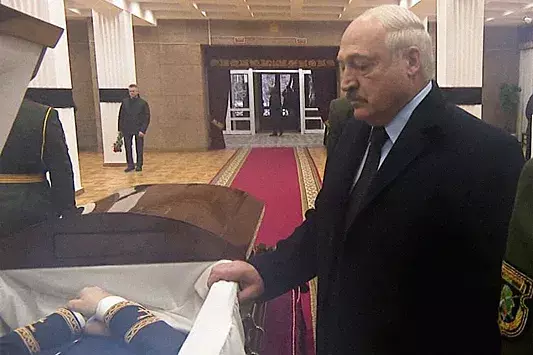 Похороны Макея. Кто сменит главного западника при Лукашенко