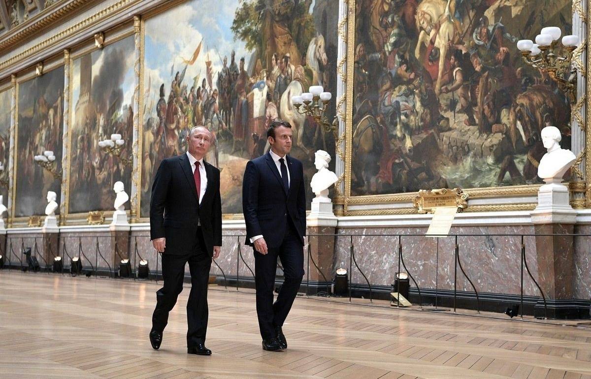 Франция собирается создать трибунал в отношении России: реакция Москвы