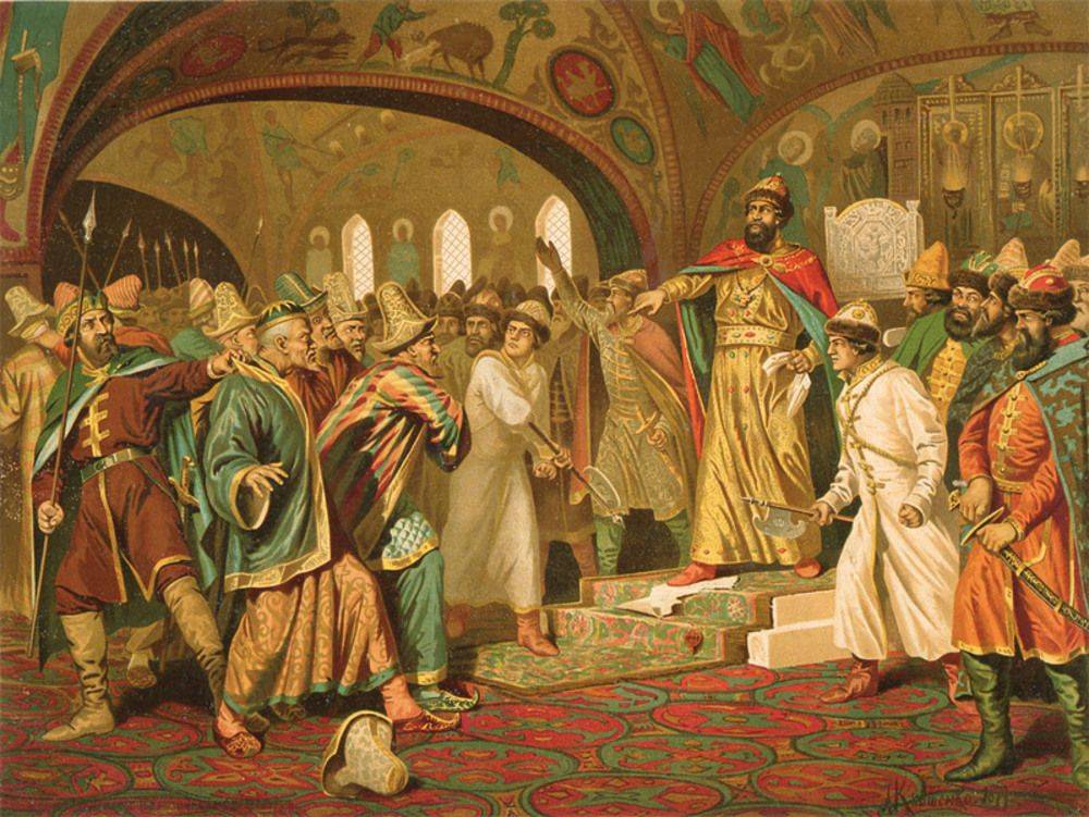 Знаковая дата истории: как Иван III на Угре Орду победил