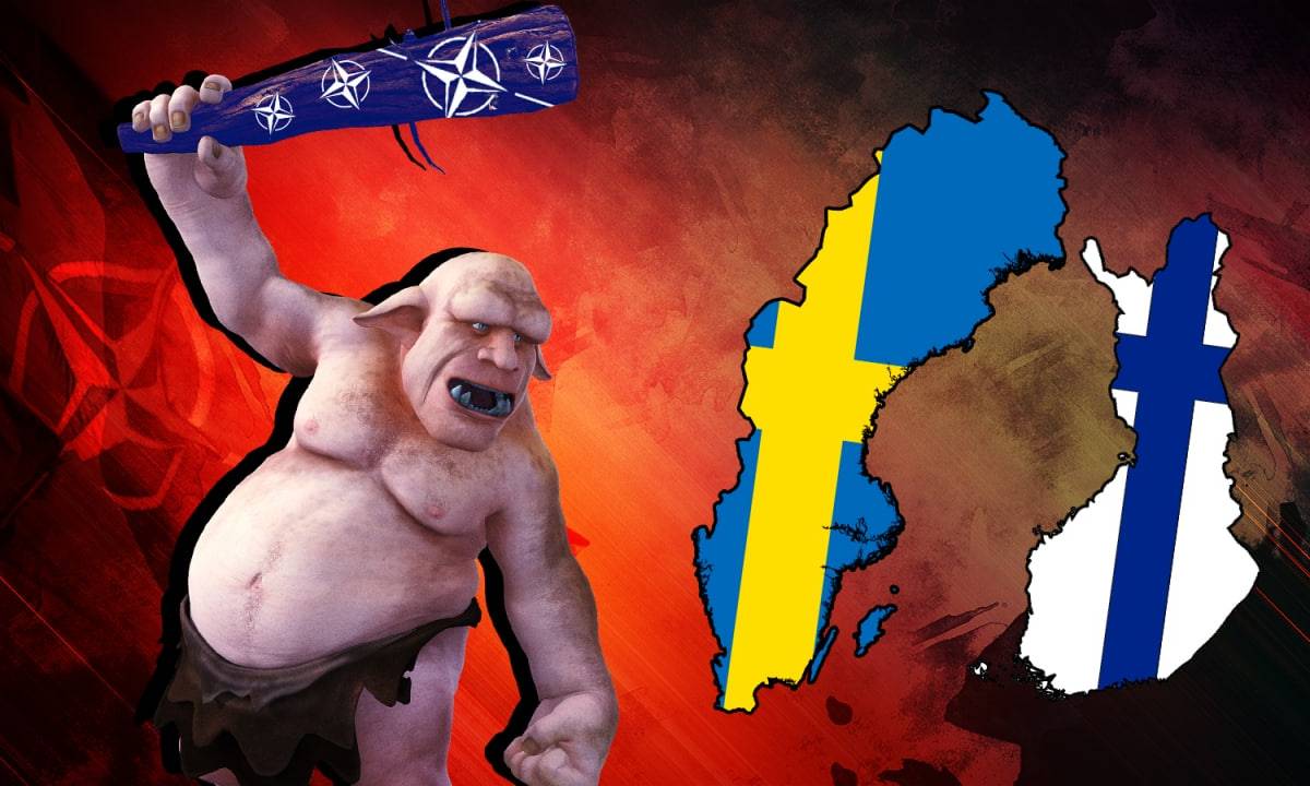 США внезапно встали на пути Финляндии и Швеции в НАТО по одной причине