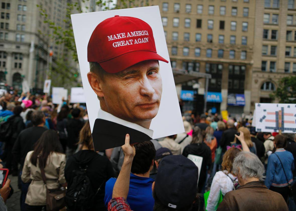 Американцы раскрыли правду о вмешательстве России в выборы США