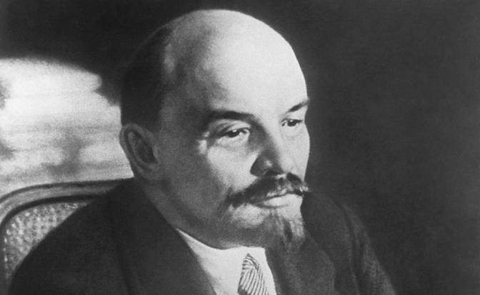 Ленин: «Без России Европа не сможет встать на ноги» Ленин: «Без России Европа не сможет встать на ноги»