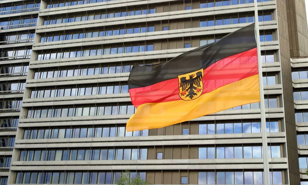 Серьезная проблема: разъединение Германии на «осси» и «весси»