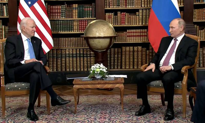Какими могут быть основные положения «Большой сделки» России и США по Киеву