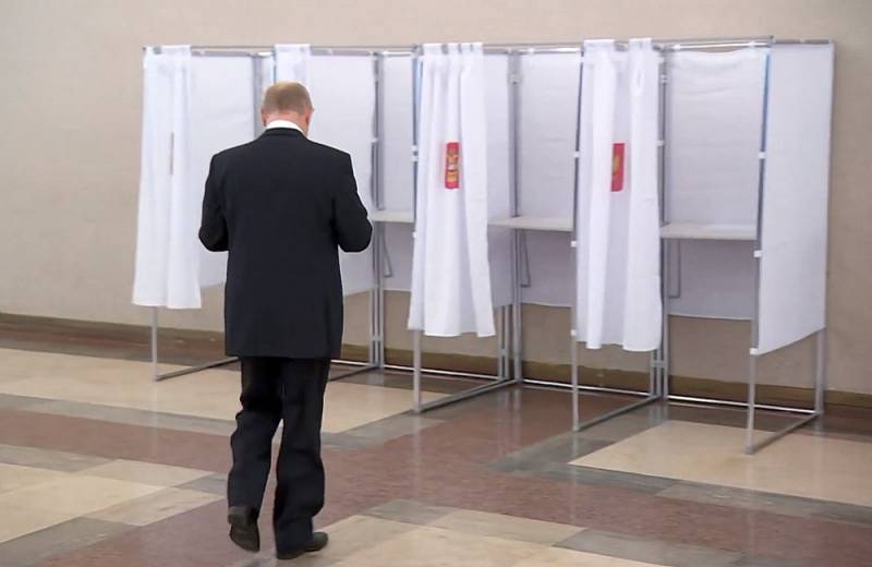 Могут ли быть отменены президентские выборы в России в период СВО