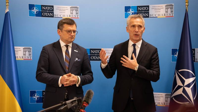 Последнее табу Запада: Украина де-факто вступает в НАТО