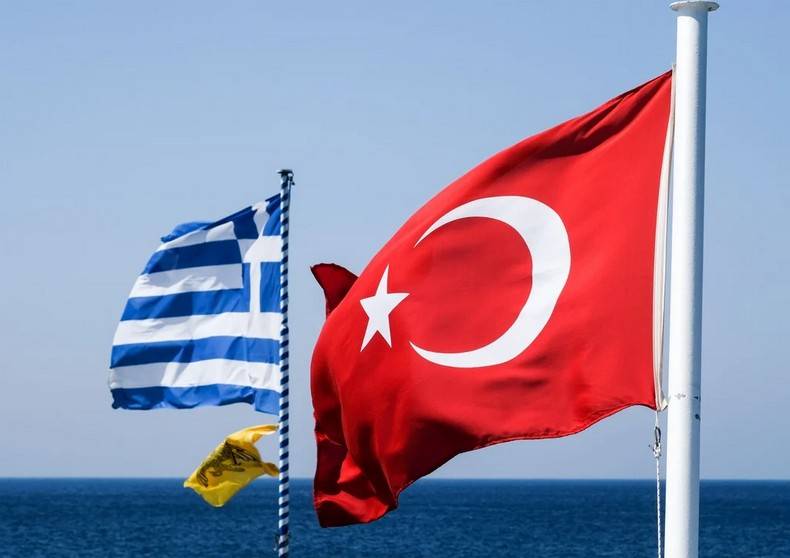 Турция грозит оккупировать важную часть Греции