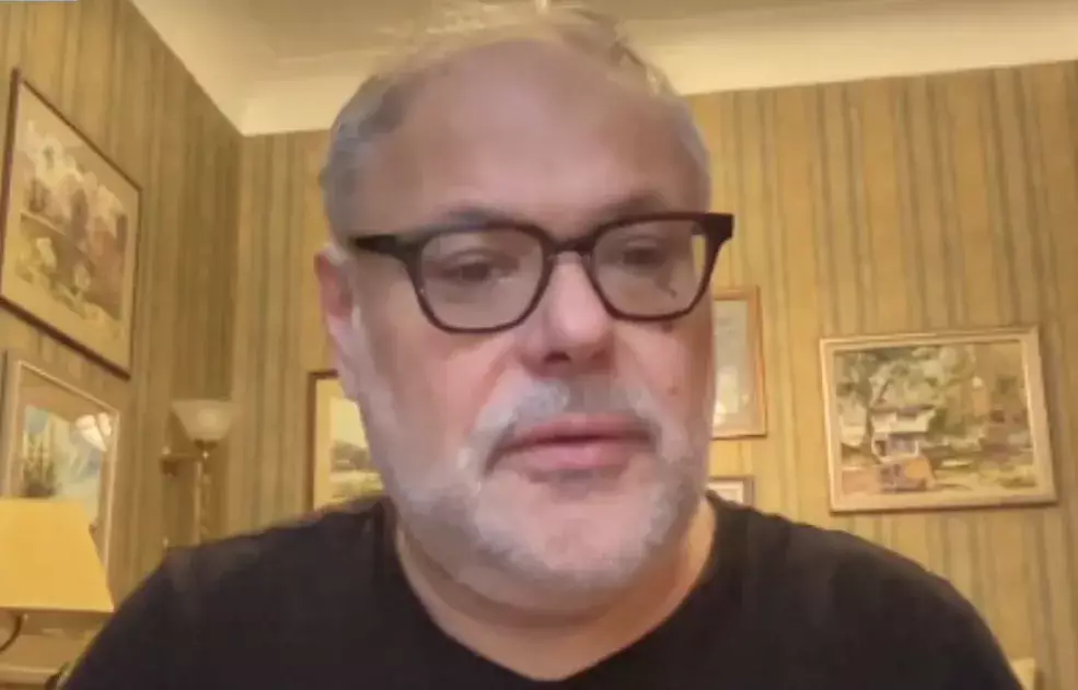 «Ужасно смешно»: Хазин раскрыл, почему телеканал «Дождь» выперли из Латвии «Ужасно смешно»: Хазин раскрыл, почему телеканал «Дождь» выперли из Латвии