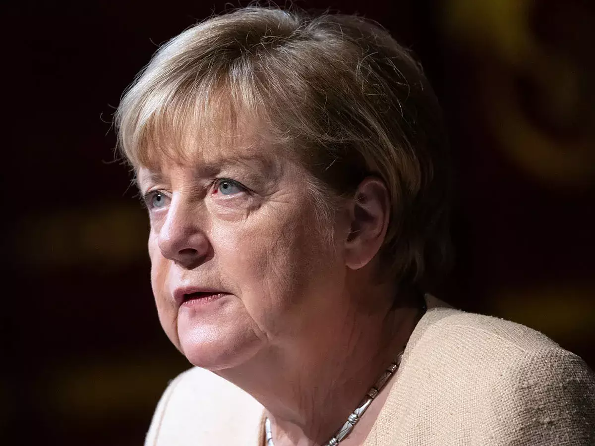 Немцы переметнулись на сторону России после признания Меркель об Украине