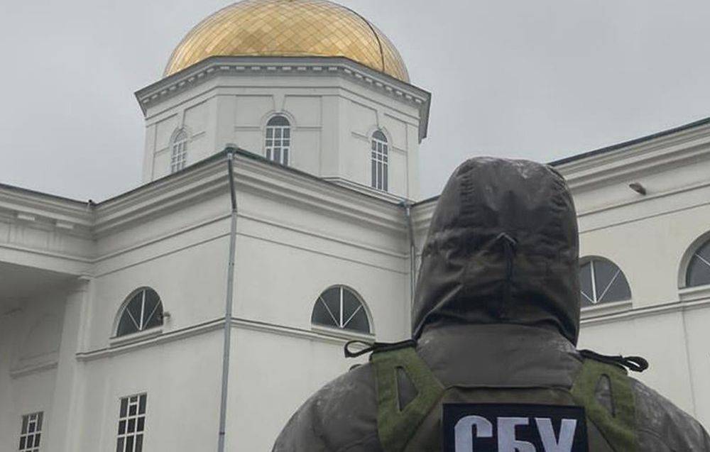 В рядах ВСУ зреет недовольство гонениями СБУ на православную церковь