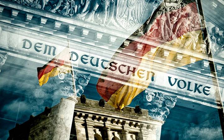 «Рейх жив»: зачем немецкие «патриоты» попытались ликвидировать ФРГ