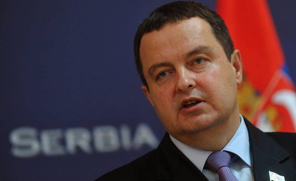 Ивица Дачич заявил, что сербы не позволят пересекать свои красные линии