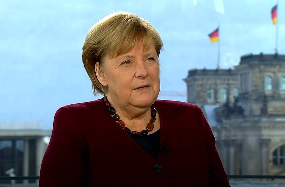 Зачем Меркель оболгала саму себя