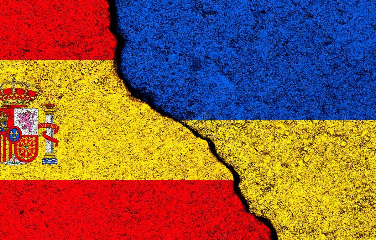 Украинцы гибнут за испанский колониализм