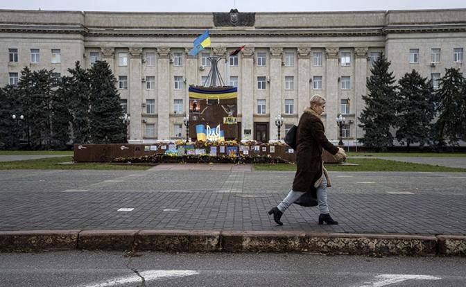 Bloomberg хоронит надежды Украины и Запада на победу Bloomberg хоронит надежды Украины и Запада на победу