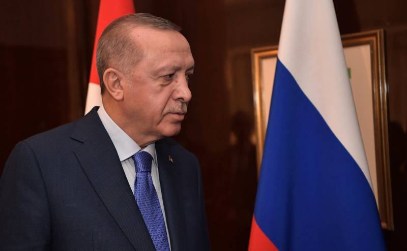 Турция предложила России создать трехсторонний союз с участием Сирии