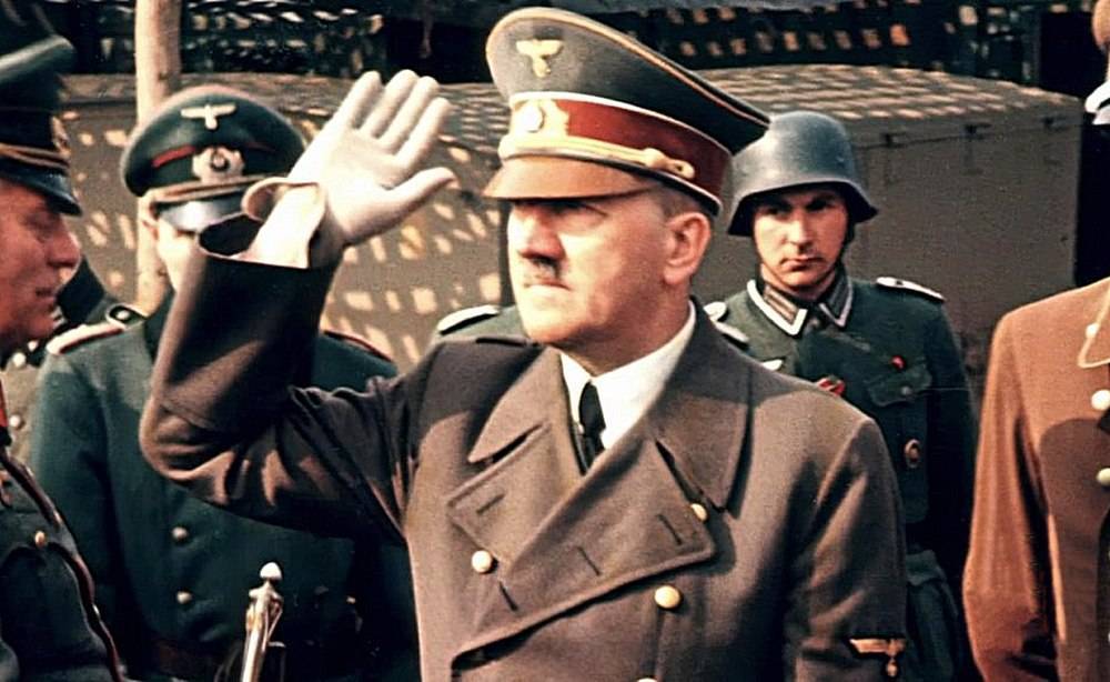 Германия выступила против запрета на героизацию нацизма