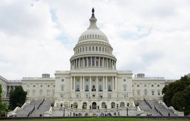 TAC: Конгресс ведет тотальную войну против интересов Америки