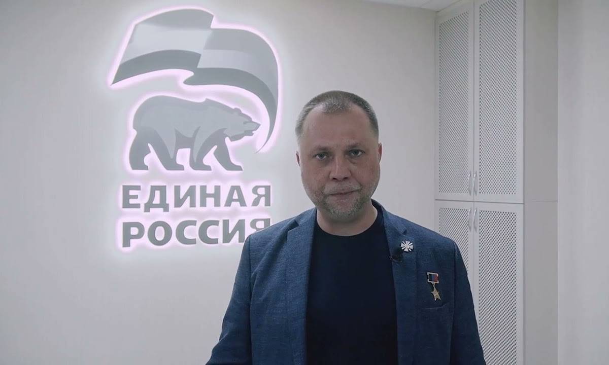Бородай разъяснил, почему гибнут граждане России, а война не объявлена