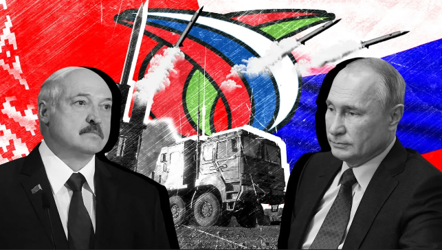 Спокойствие Путина и Лукашенко на переговорах в Минске встревожило Запад