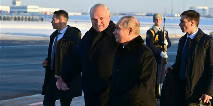 Что могло остаться за кадром «судьбоносной» встречи Лукашенко и Путина