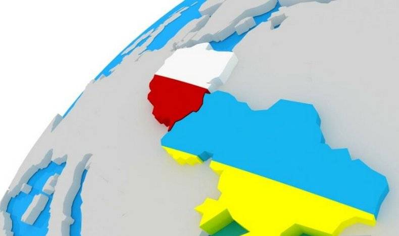 Польская пропаганда перешла к аннексии Западной Украины Польская пропаганда перешла к аннексии Западной Украины