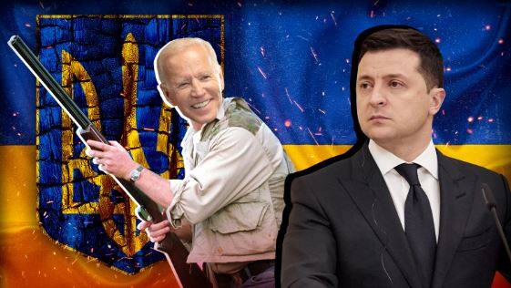 Чем обернется для России «комичная встреча» Зеленского и Байдена в США Чем обернется для России «комичная встреча» Зеленского и Байдена в США