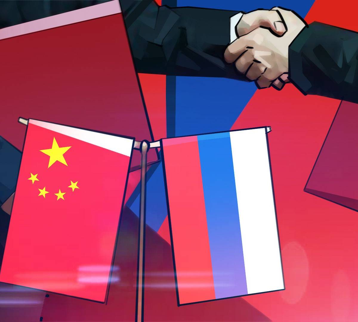 Мощный толчок: встреча Медведева и Си Цзиньпина стала сигналом всему миру