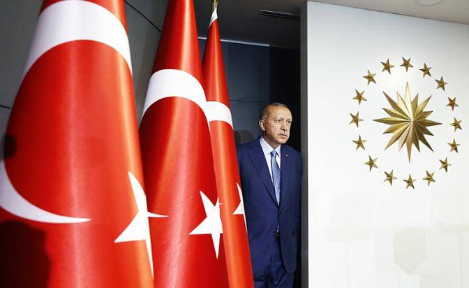 Выгодна ли Москве победа Эрдогана?