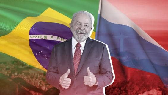 Визит Матвиенко на инаугурацию президента Бразилии станет сигналом Визит Матвиенко на инаугурацию президента Бразилии станет сигналом
