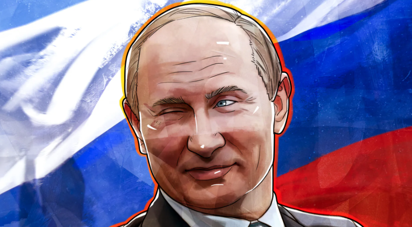 NYT: Путин послал сигнал Западу о решимости добиться успеха на Украине NYT: Путин послал сигнал Западу о решимости добиться успеха на Украине