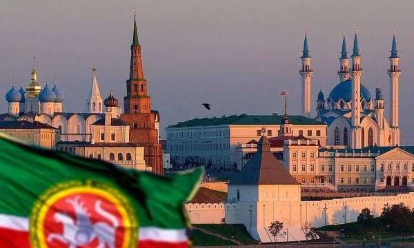 Элиты Татарстана изловчились – в РФ временно останется два президента