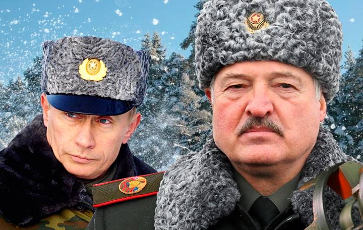 Итоги визита Путина в Минск: на границе с Украиной - важные события