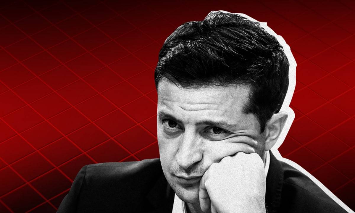 Символ добродетели: Зеленский научился выколачивать деньги из США Символ добродетели: Зеленский научился выколачивать деньги из США
