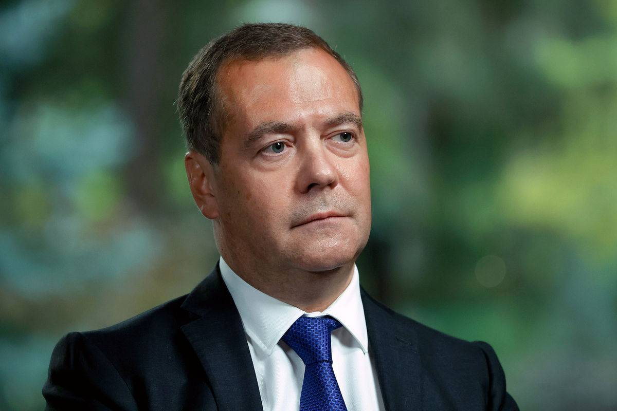Sohu пишет о «секретном послании Путина», которое Медведев передал в Пекине
