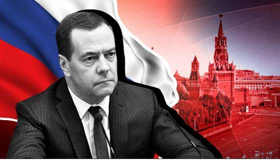 Шесть выводов Медведева о России произвели сильное впечатление