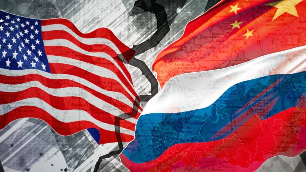 Россия и Китай послали боевое предупреждение США