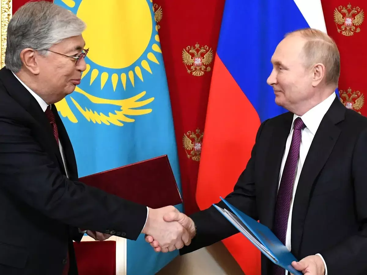 Закроет ли Казахстан окно параллельного импорта в Россию