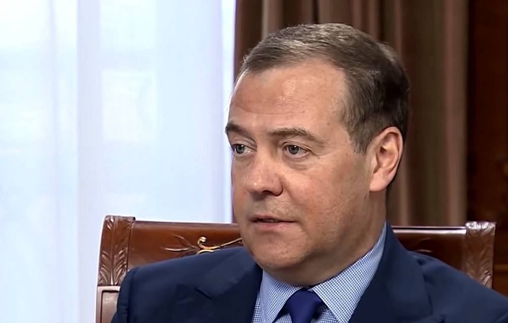 Медведев спрогнозировал события, которые могут произойти в 2023 году