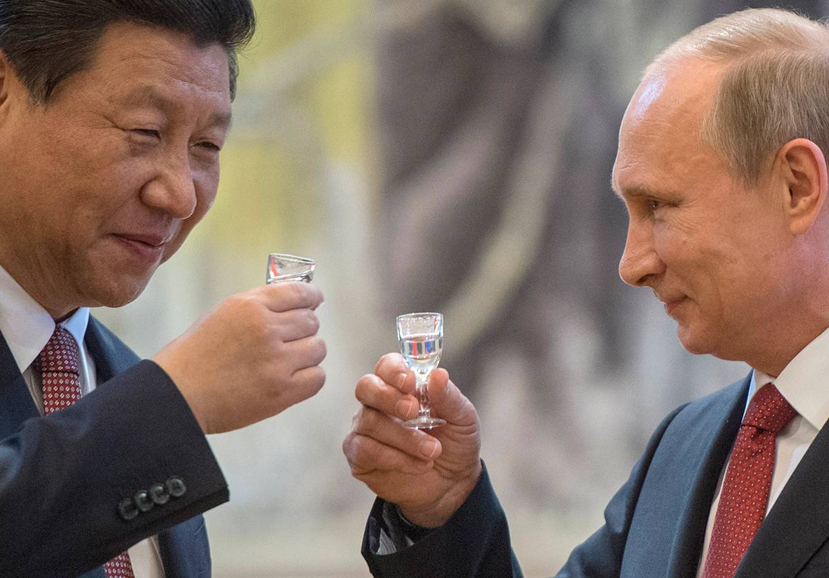 «Стабилизирующий фактор»: Путин обозначил вектор развития отношений с КНР