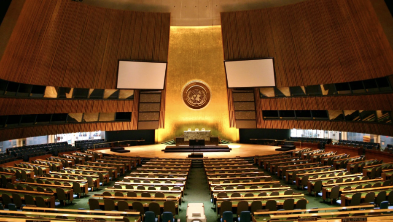 Ни формулы, ни мира: что стоит за идеей Киева созвать саммит по эгидой ООН