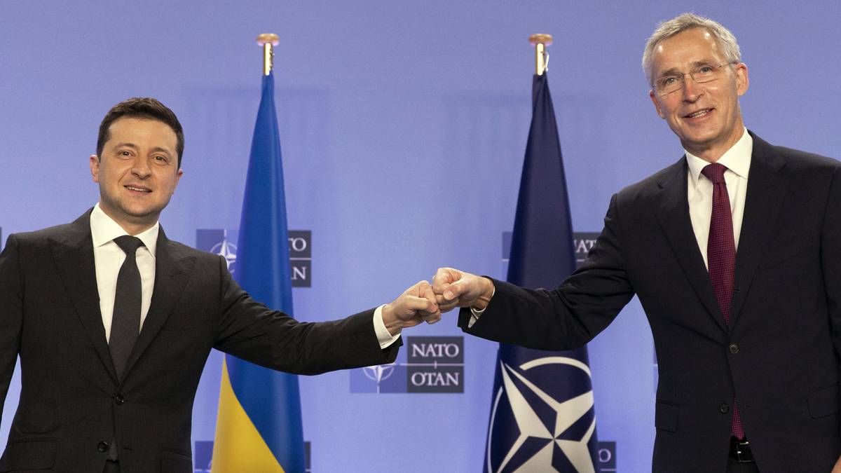 «Судьба Украины ясна»: болгары о смысле слов генсека НАТО Столтенберга