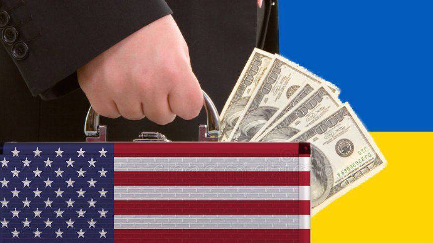 Federalist: миллиарды долларов для коррумпированной Украины